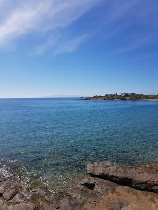 Hh Bay Apartman Logarász Kültér fotó