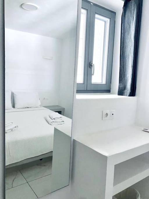 Hh Bay Apartman Logarász Kültér fotó