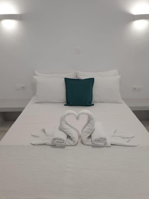 Hh Bay Apartman Logarász Kültér fotó