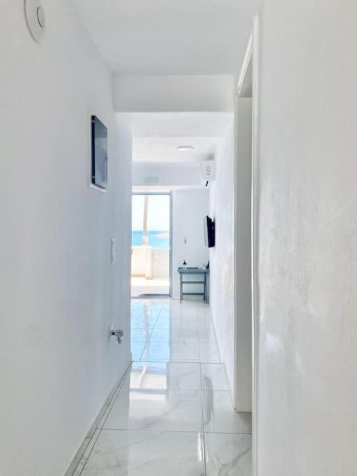 Hh Bay Apartman Logarász Kültér fotó