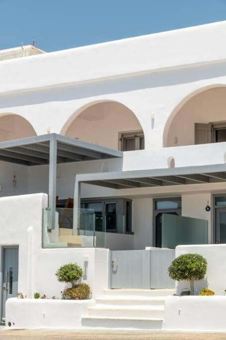 Hh Bay Apartman Logarász Kültér fotó